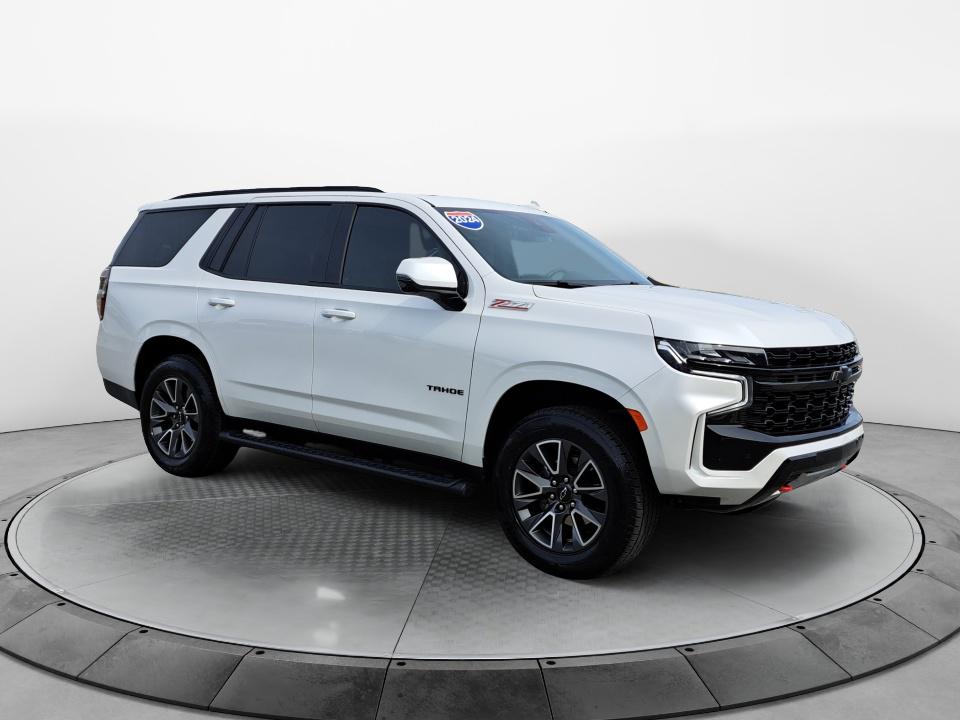 /2024 Chevrolet Tahoe