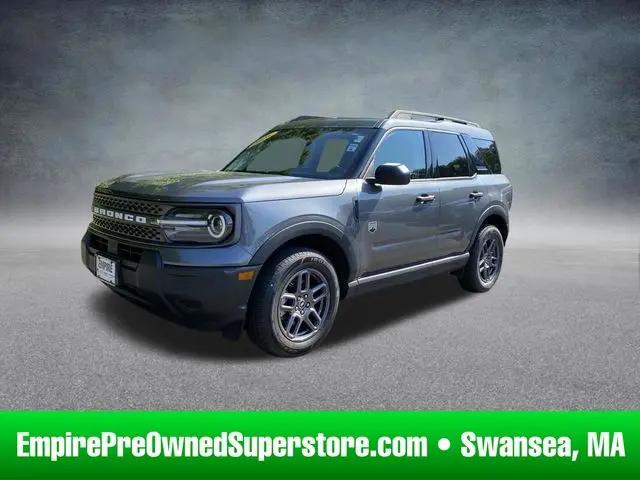 2025 Ford Bronco Sport Big Bend for sale in Swansea, MA