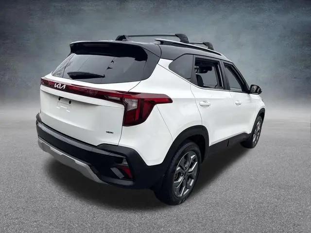 2024 Kia Seltos S