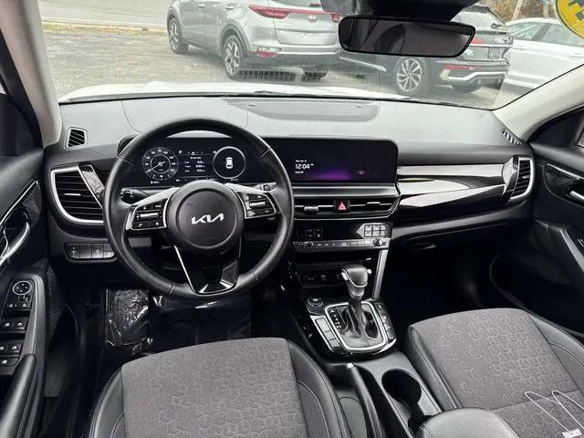 2024 Kia Seltos S