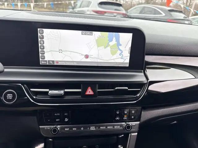 2024 Kia Seltos S