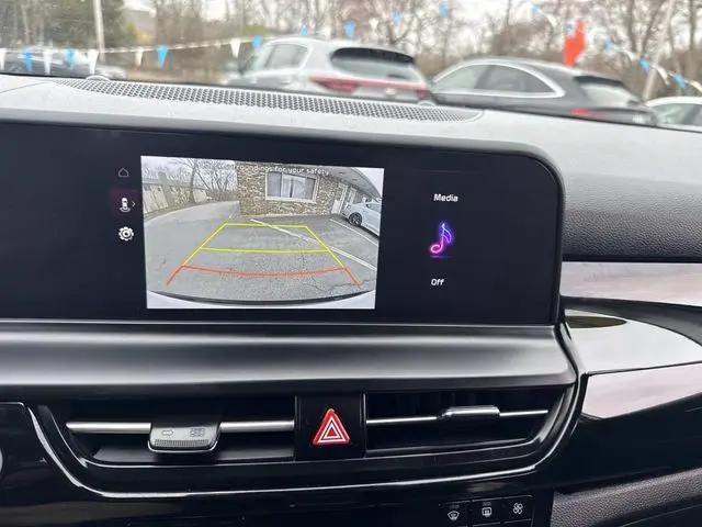2024 Kia Seltos S