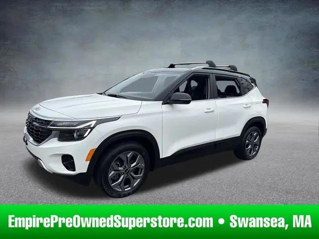 2024 Kia Seltos S for sale in Swansea, MA