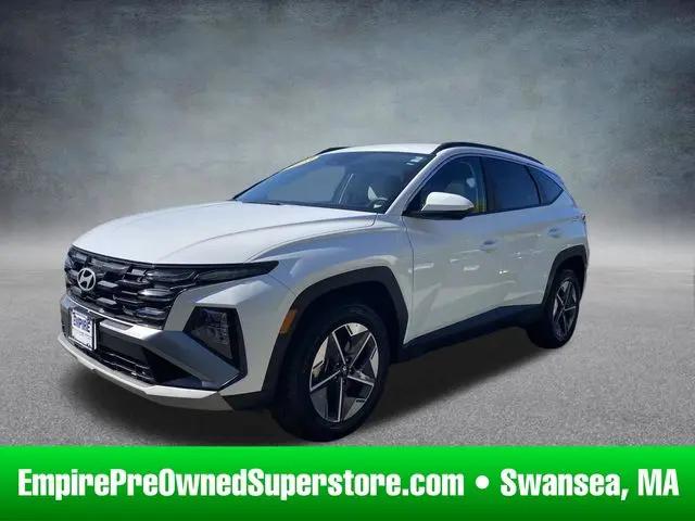 2025 Hyundai Tucson SEL for sale in Swansea, MA