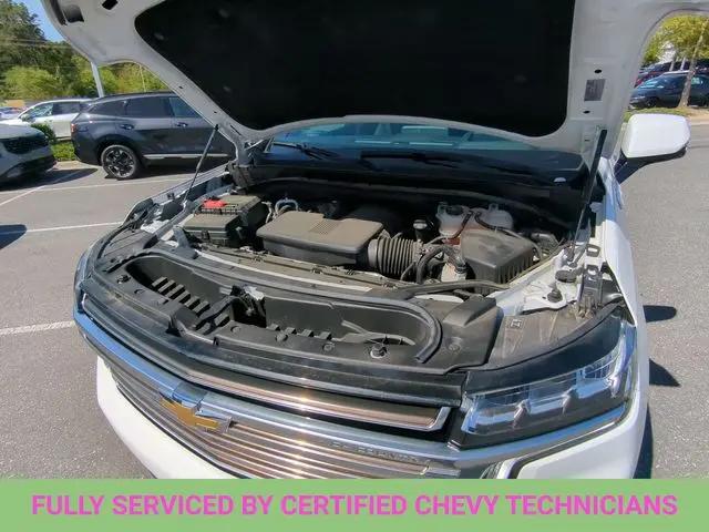 2023 Chevrolet Tahoe 4WD High Country