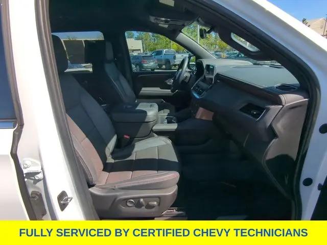 2023 Chevrolet Tahoe 4WD High Country