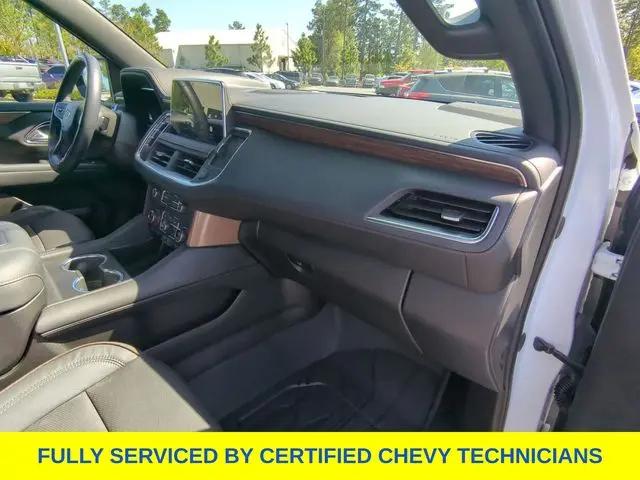 2023 Chevrolet Tahoe 4WD High Country