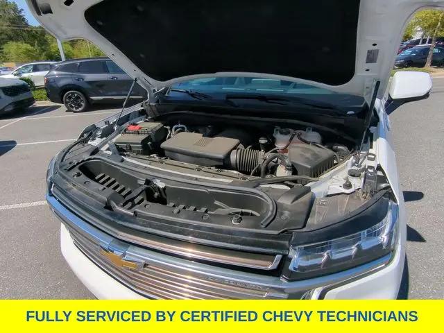 2023 Chevrolet Tahoe 4WD High Country