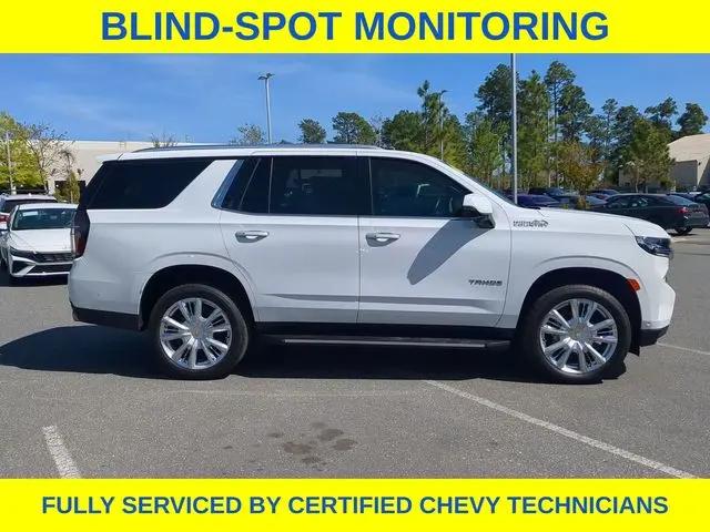 2023 Chevrolet Tahoe 4WD High Country