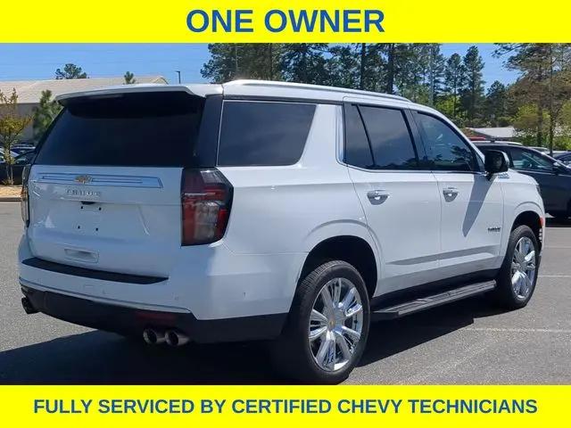 2023 Chevrolet Tahoe 4WD High Country