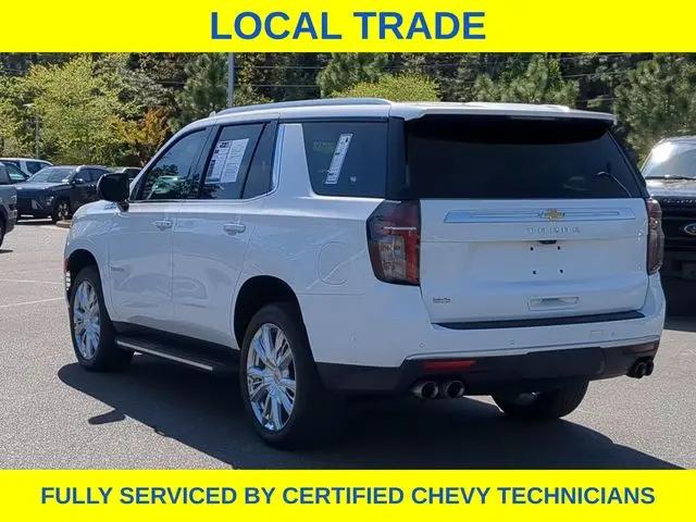2023 Chevrolet Tahoe 4WD High Country