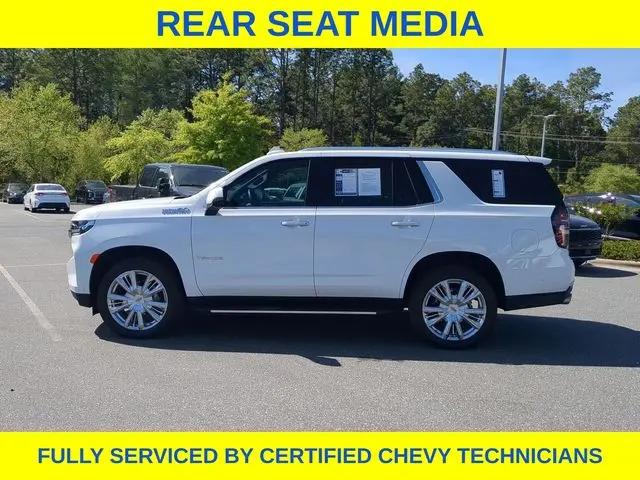 2023 Chevrolet Tahoe 4WD High Country
