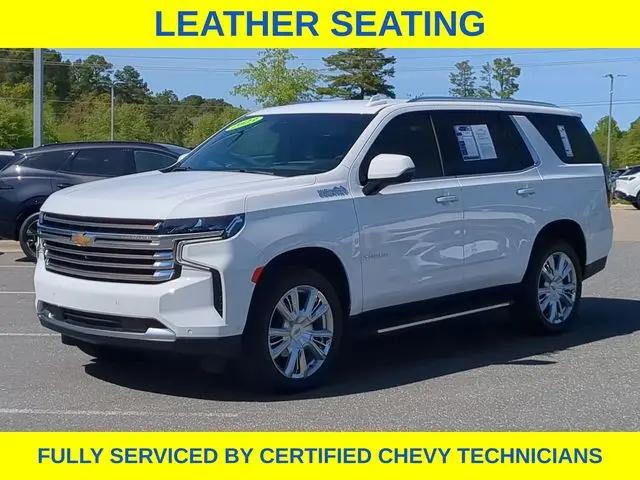 2023 Chevrolet Tahoe 4WD High Country