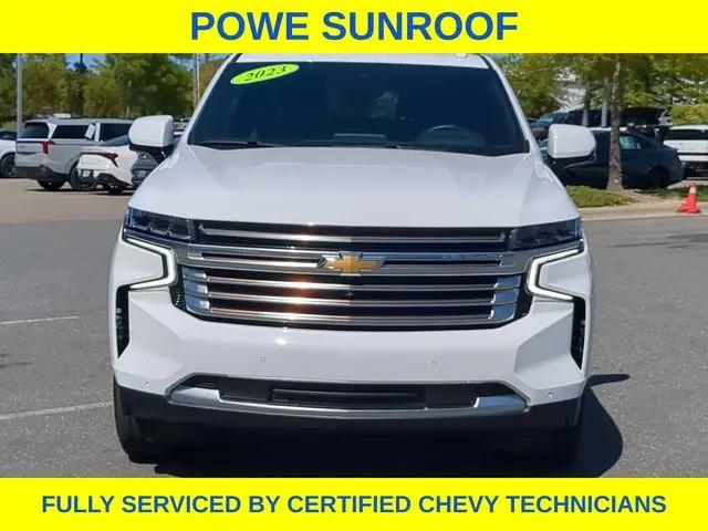 2023 Chevrolet Tahoe 4WD High Country