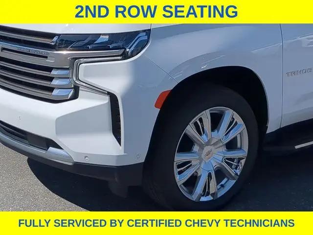 2023 Chevrolet Tahoe 4WD High Country