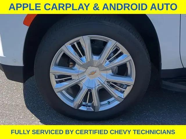 2023 Chevrolet Tahoe 4WD High Country