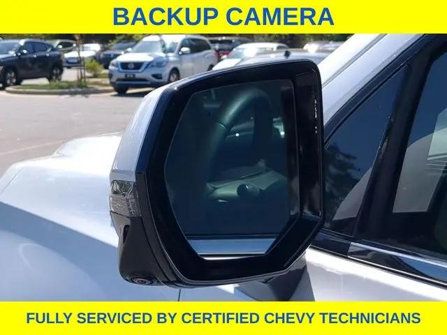 2023 Chevrolet Tahoe 4WD High Country