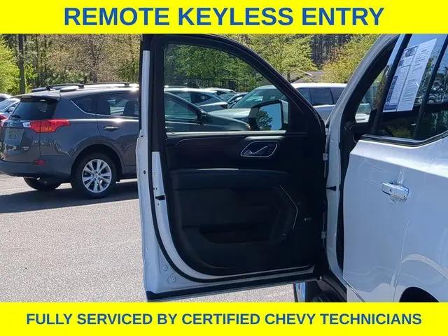 2023 Chevrolet Tahoe 4WD High Country