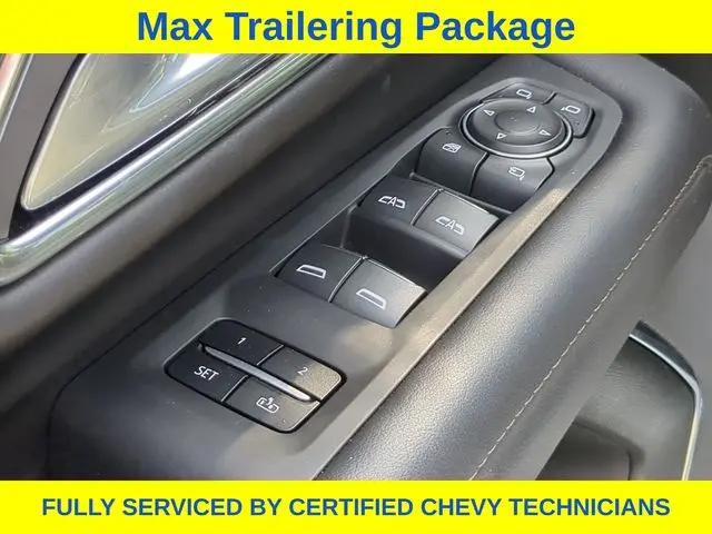 2023 Chevrolet Tahoe 4WD High Country