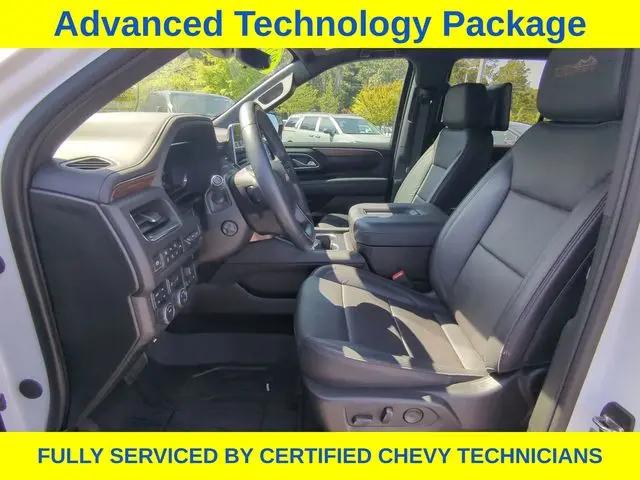 2023 Chevrolet Tahoe 4WD High Country