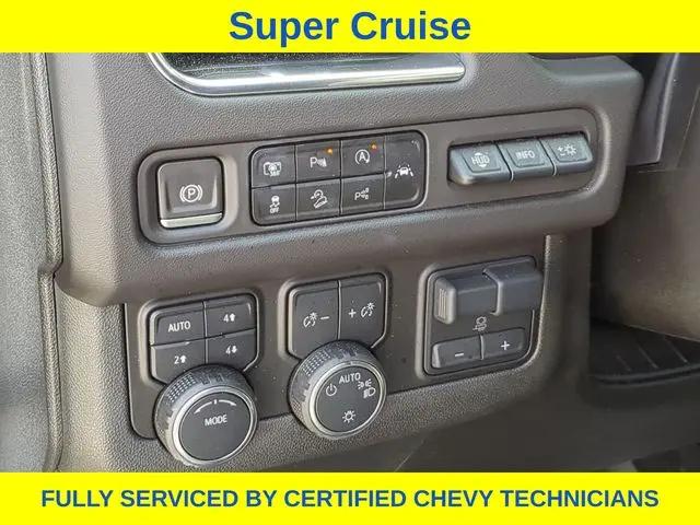 2023 Chevrolet Tahoe 4WD High Country