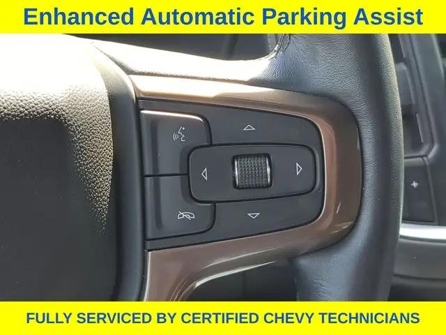 2023 Chevrolet Tahoe 4WD High Country