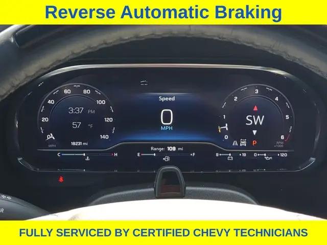 2023 Chevrolet Tahoe 4WD High Country