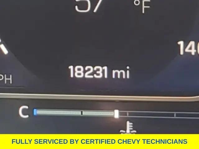 2023 Chevrolet Tahoe 4WD High Country
