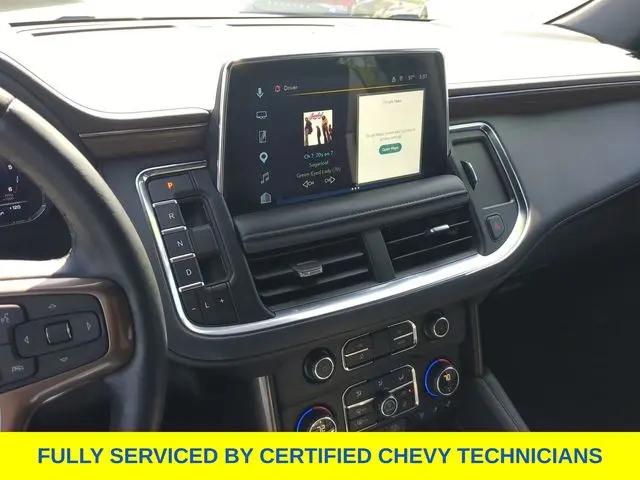 2023 Chevrolet Tahoe 4WD High Country