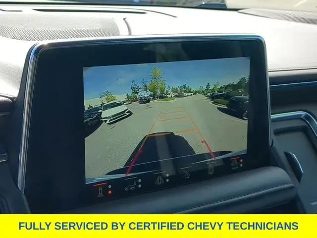 2023 Chevrolet Tahoe 4WD High Country