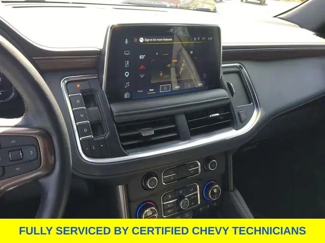2023 Chevrolet Tahoe 4WD High Country