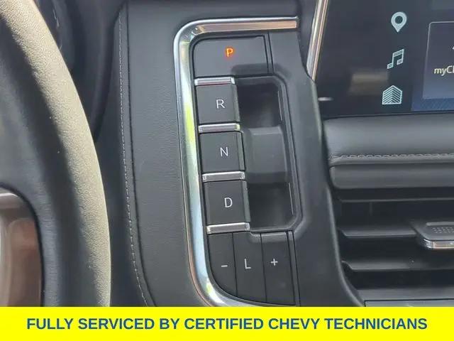 2023 Chevrolet Tahoe 4WD High Country