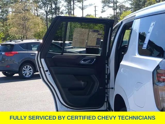2023 Chevrolet Tahoe 4WD High Country