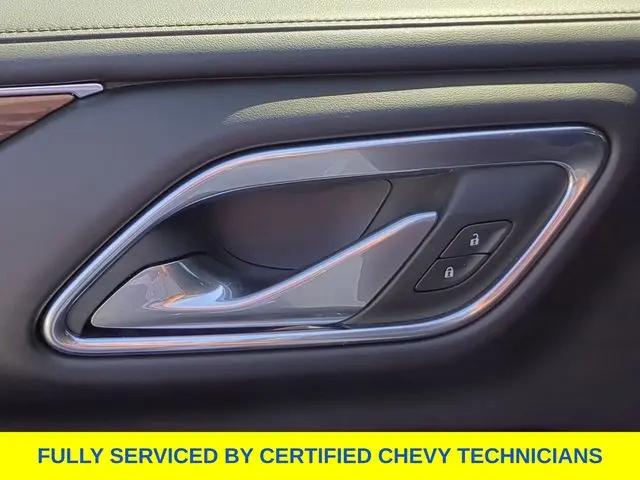 2023 Chevrolet Tahoe 4WD High Country