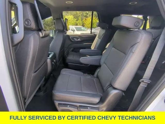 2023 Chevrolet Tahoe 4WD High Country