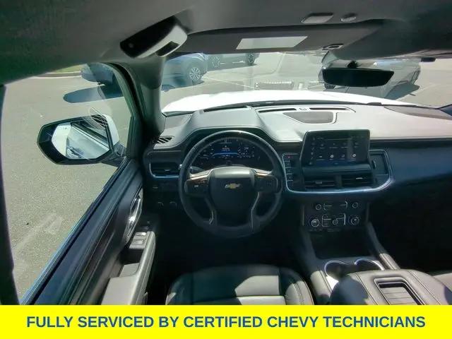 2023 Chevrolet Tahoe 4WD High Country