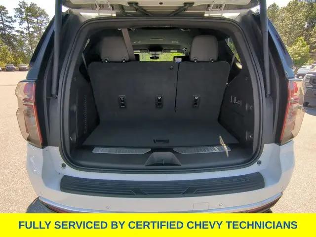 2023 Chevrolet Tahoe 4WD High Country