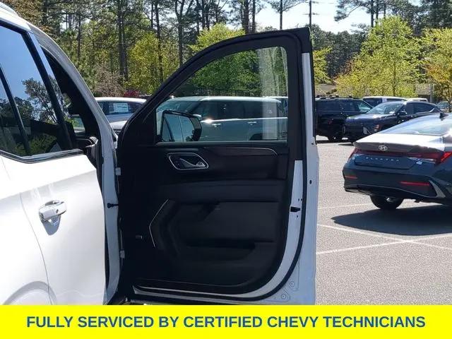 2023 Chevrolet Tahoe 4WD High Country