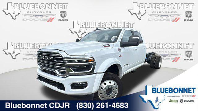 2026 Ram 5500 Tradesman/Big Horn for sale in New Braunfels, TX