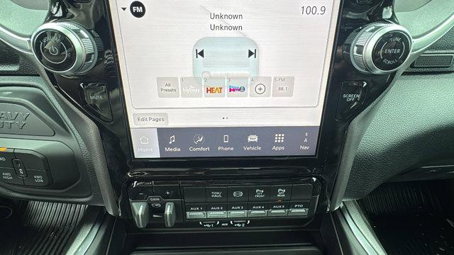 2026 Ram 5500 Tradesman/Big Horn