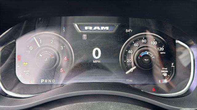 2026 Ram 5500 Tradesman/Big Horn