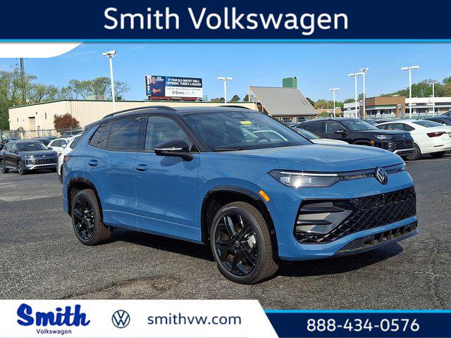 2026 Volkswagen Tiguan SE R-Line Black for sale in Wilmington, DE