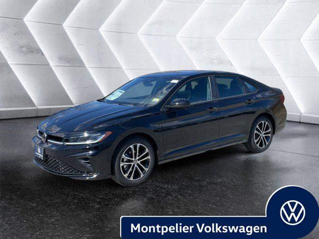 2026 Volkswagen Jetta Sport for sale in Barre, VT