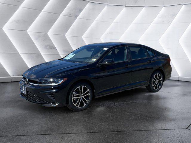 2026 Volkswagen Jetta Sport