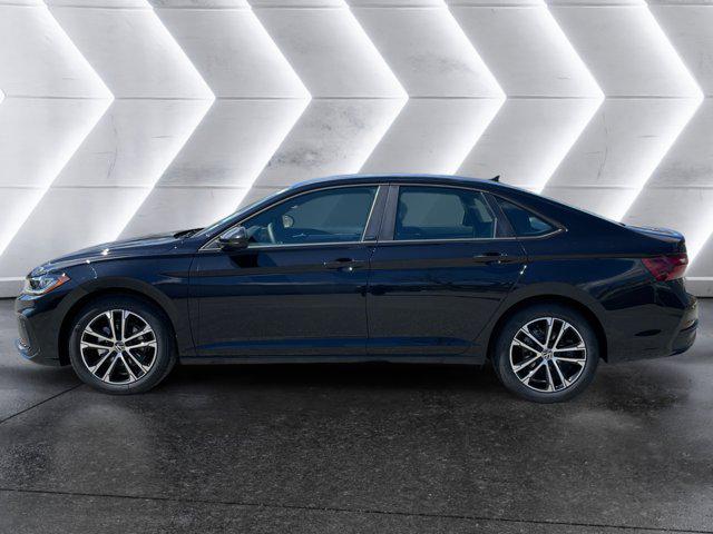 2026 Volkswagen Jetta Sport