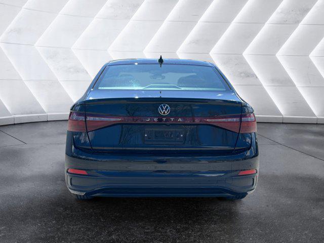 2026 Volkswagen Jetta Sport