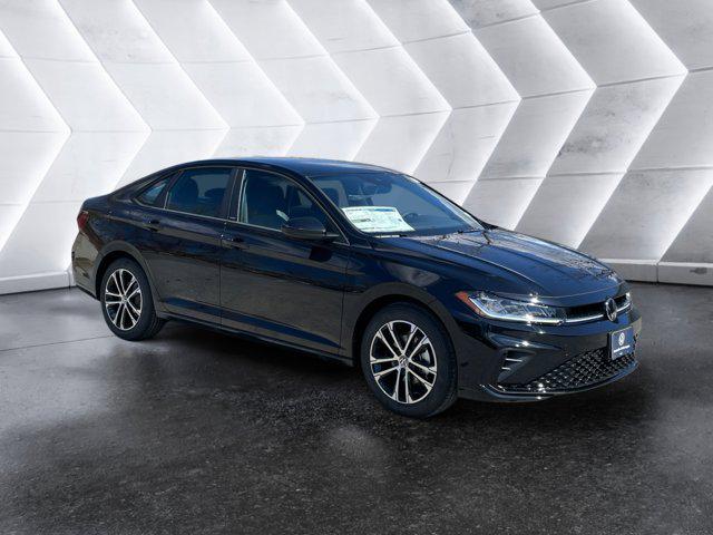 2026 Volkswagen Jetta Sport