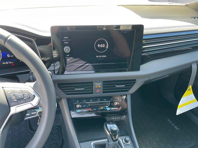 2026 Volkswagen Jetta Sport