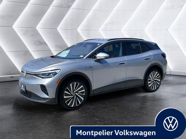 2026 Volkswagen ID.4 AWD Pro for sale in Barre, VT