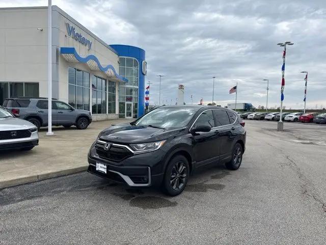 2020 Honda CR-V AWD EX-L for sale in Austinburg, OH